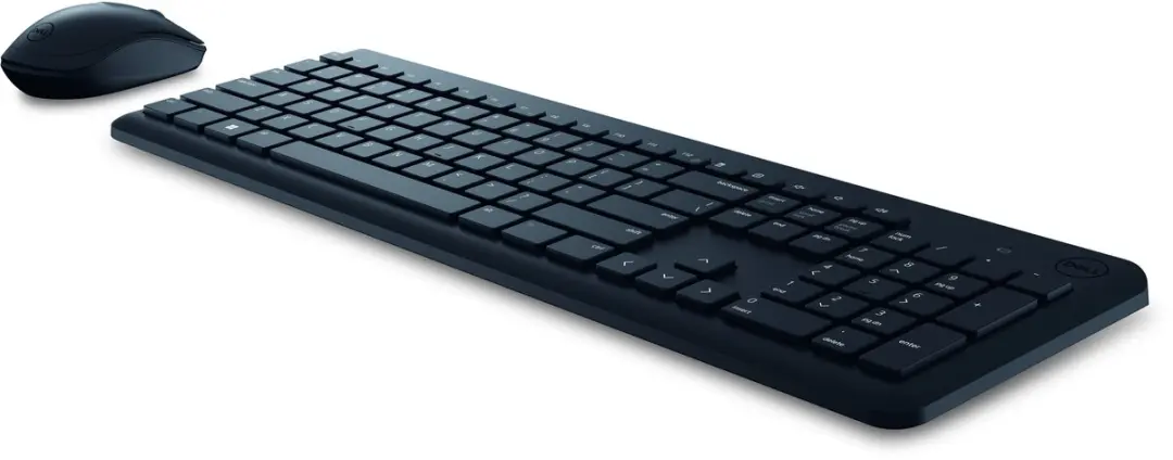 Dell KM3322W-R-BEL Draadloos Toetsenbord & Muis - AZERTY - Zwart - afbeelding 2 van 6