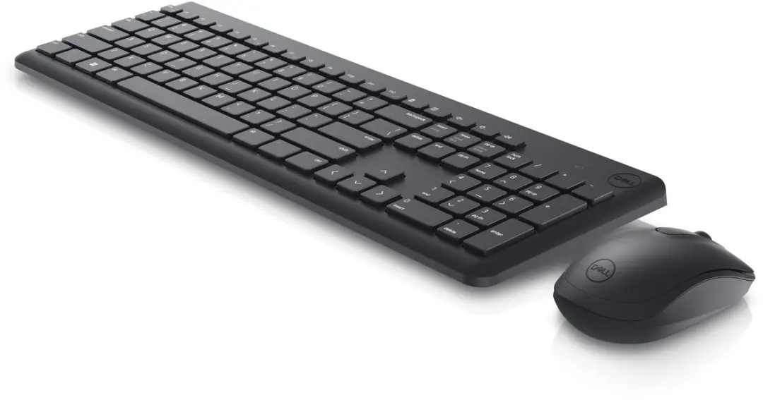 Dell KM3322W-R-BEL Draadloos Toetsenbord & Muis