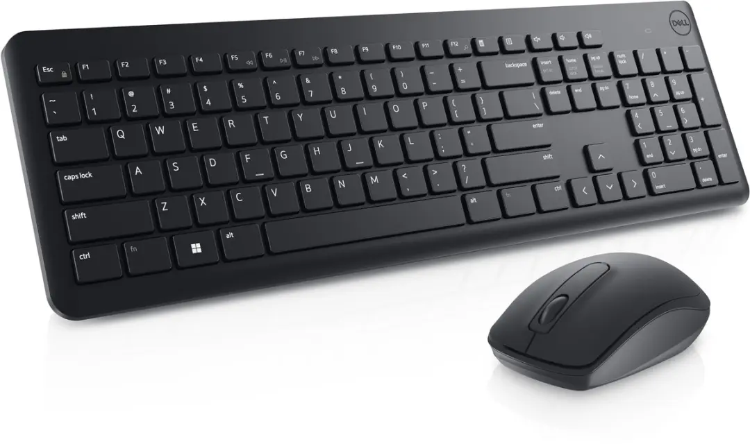 Dell KM3322W-R-BEL Draadloos Toetsenbord & Muis - AZERTY - Zwart - afbeelding 4 van 6