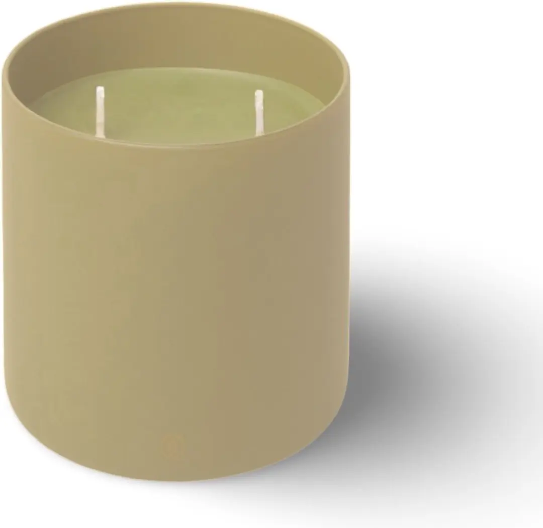 Spaas Glow Geurkaars Vanillebloesem & Muskus - 55 Uur - afbeelding 4 van 6