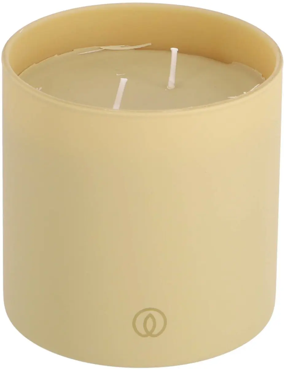 Spaas Glow Geurkaars Vanillebloesem & Muskus - 55 Uur - afbeelding 2 van 6