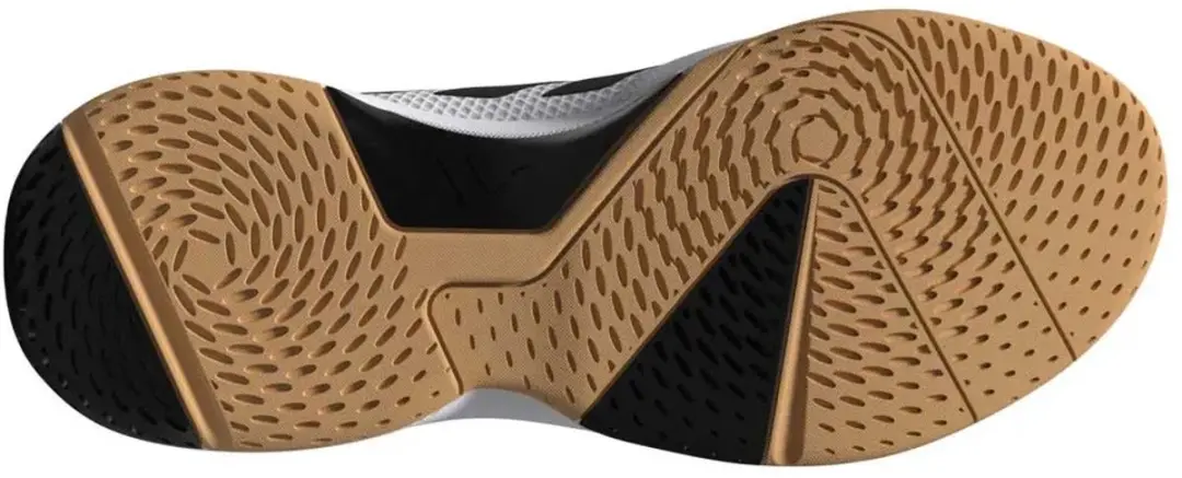 Adidas Performance Ligra 8 Indoor Schoenen - Heren - Wit