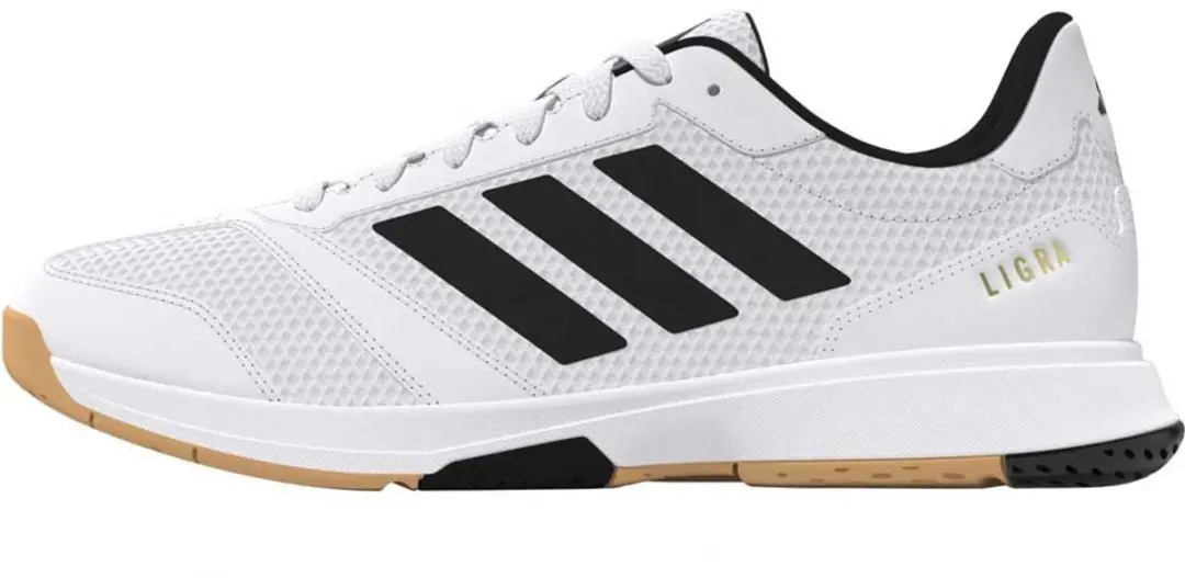 Adidas Performance Ligra 8 Indoor Schoenen - Heren - Wit