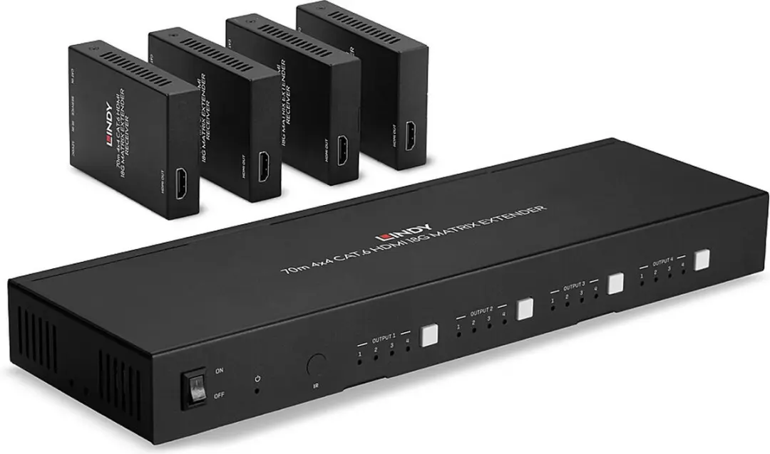 Lindy 38328 AV Extender