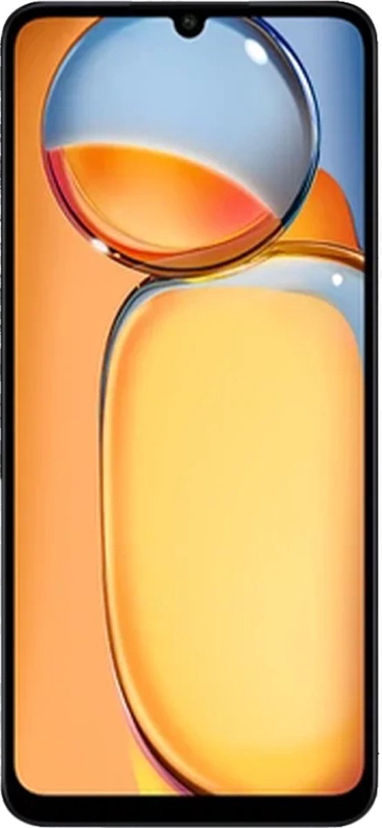 Xiaomi Redmi 13C 4GB - 8GB/256GB - Midnight Zwart