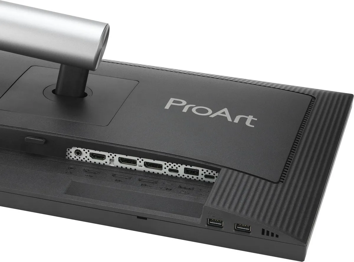 ASUS ProArt Display PA24ACRV - QHD IPS Grafisch Designer Monitor - USB-C 96w - 24 inch