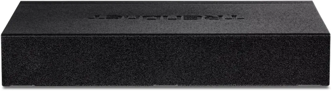 Trendnet TEG-S380 2.5G 8-Poorts Ethernet Switch - Zwart