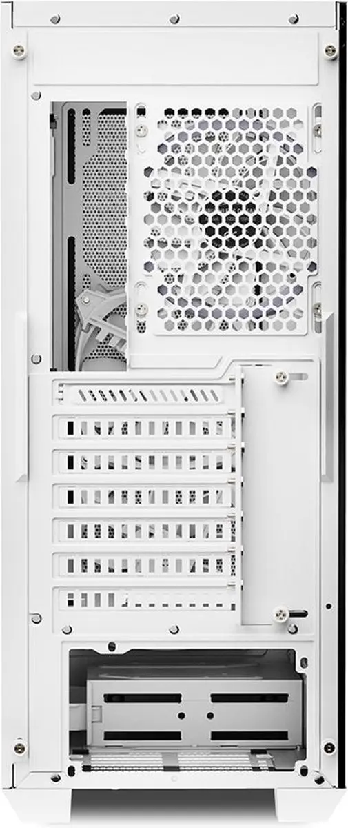 Sharkoon VS8 RGB Midi Tower - Wit
