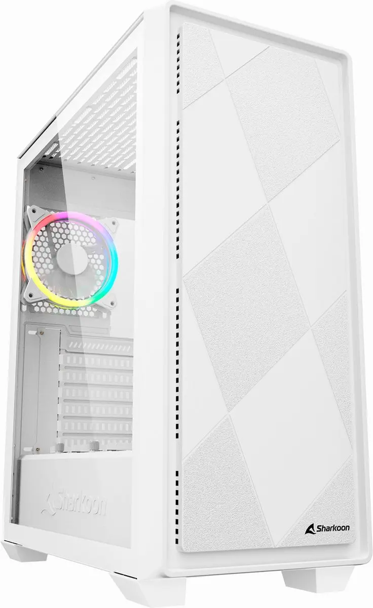 Sharkoon VS8 RGB Midi Tower