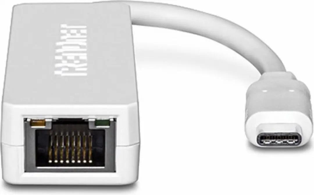 Trendnet TUC-ETG Gigabit Ethernet Adapter - Wit - afbeelding 3 van 3