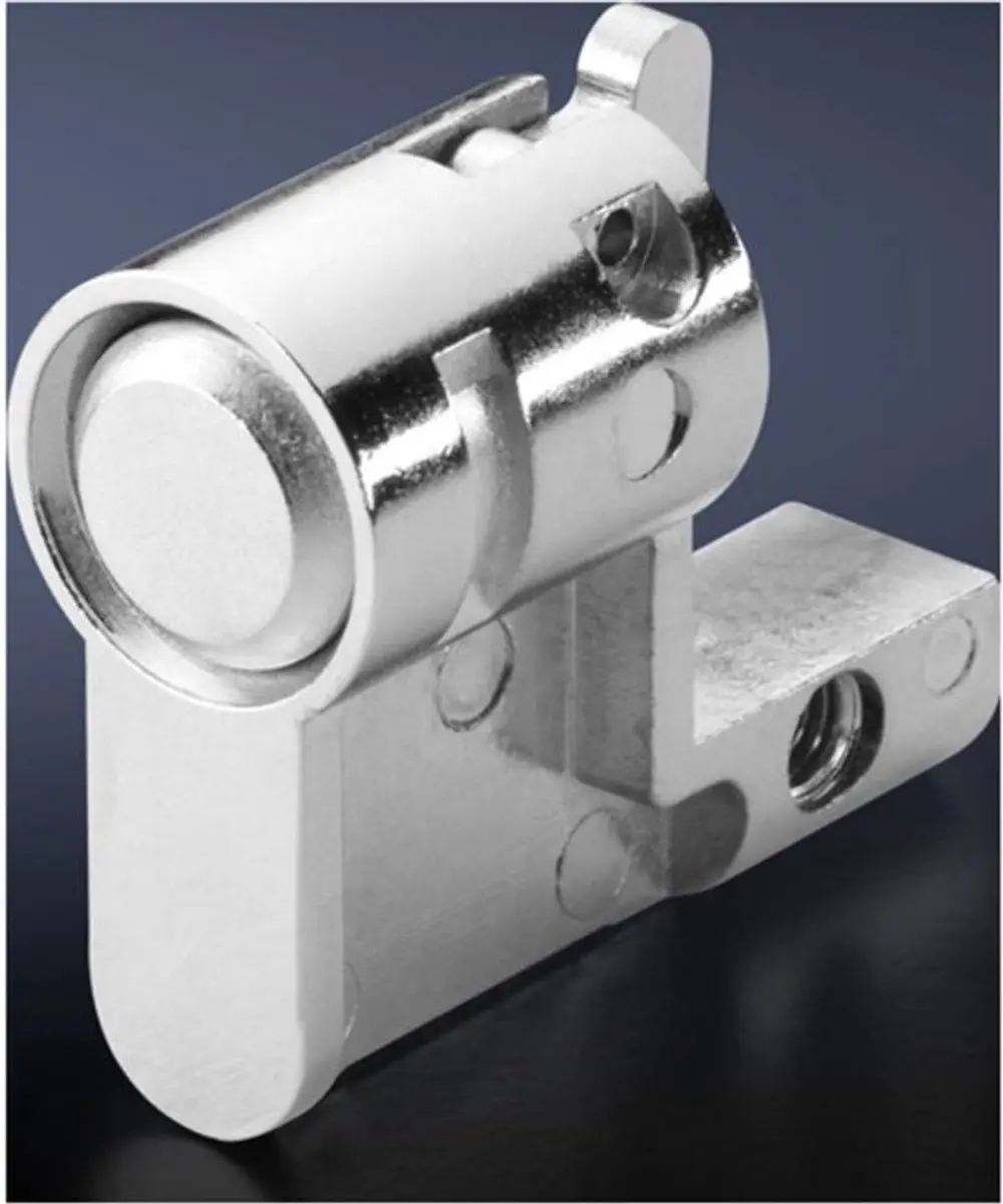 Rittal SZ 2468.000 Drukknop-inzetstuk Metaal - afbeelding 4 van 5