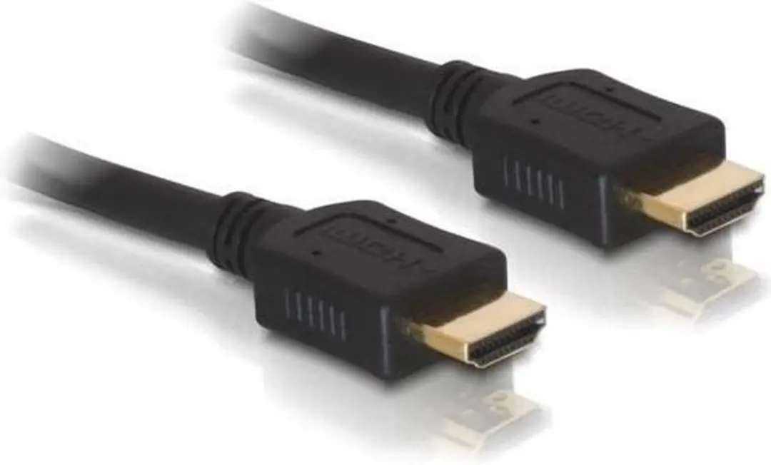 Delock 84408 HDMI-kabel 3m