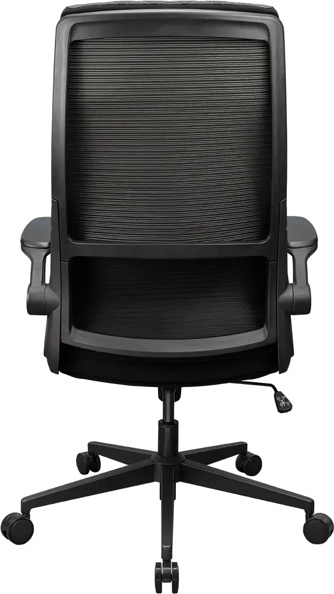 Cougar Stryder Ergonomische Stoel - Zwart
