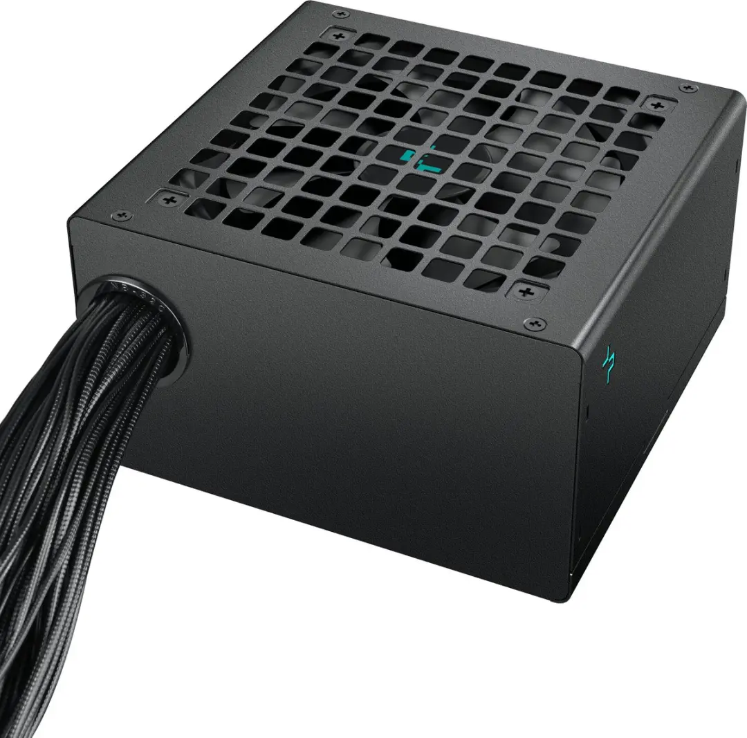 DeepCool R-PN850D-FC0B-JGEU-V2 Voeding 850W - 80 Plus Gold