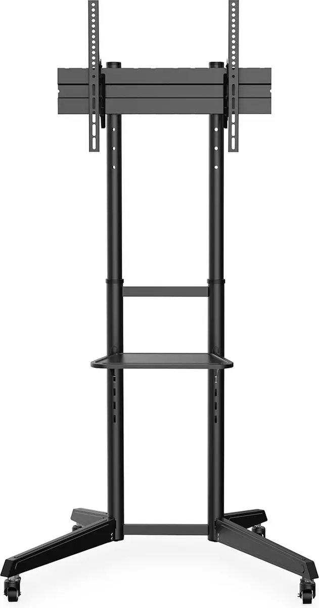 Digitus DA-90447 TV-meubel - 37-70 inch - 50 kg - Zwart - afbeelding 2 van 6
