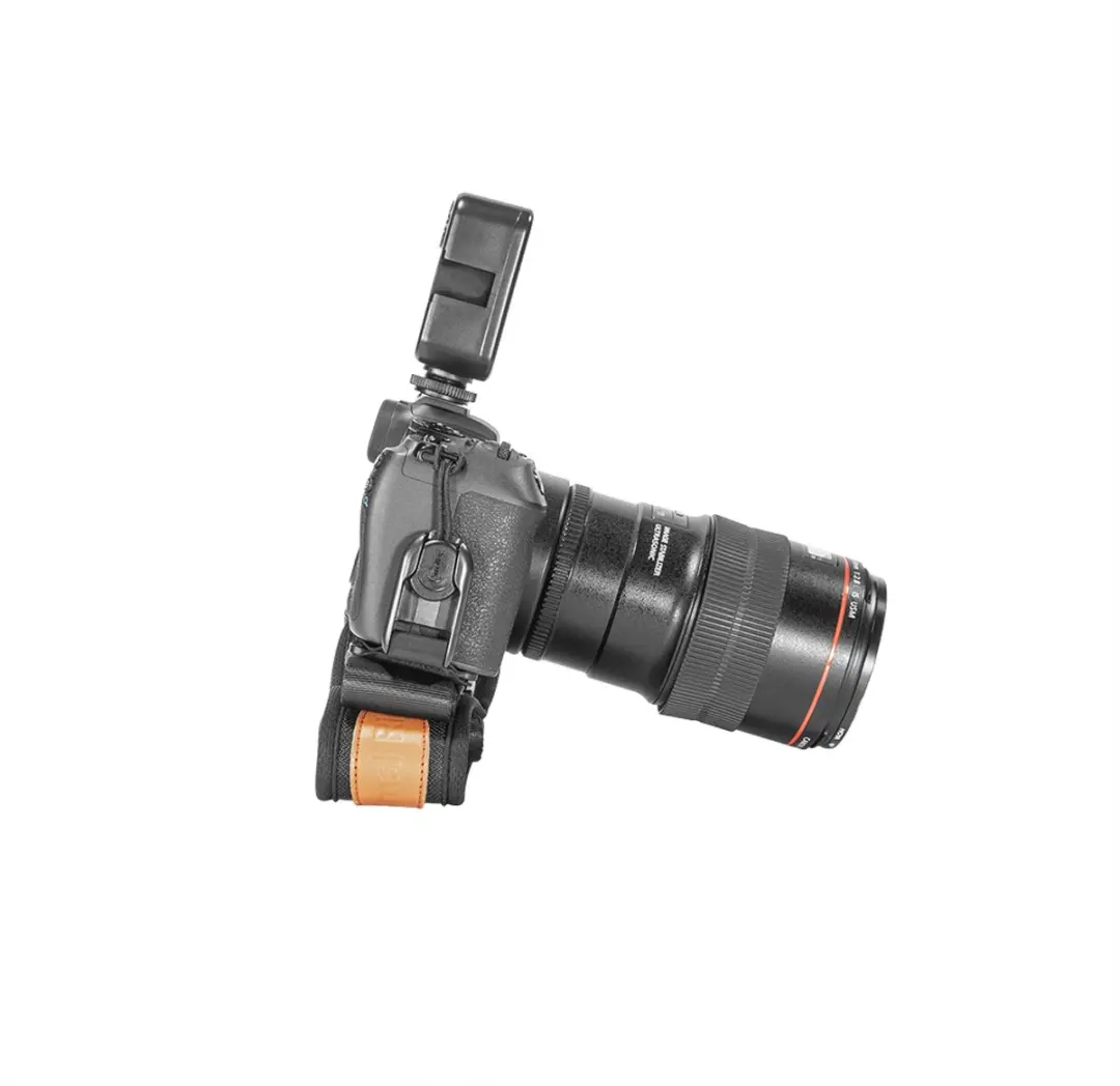 SmallRig 2428 Camera Schouderriem - Zwart - afbeelding 4 van 6
