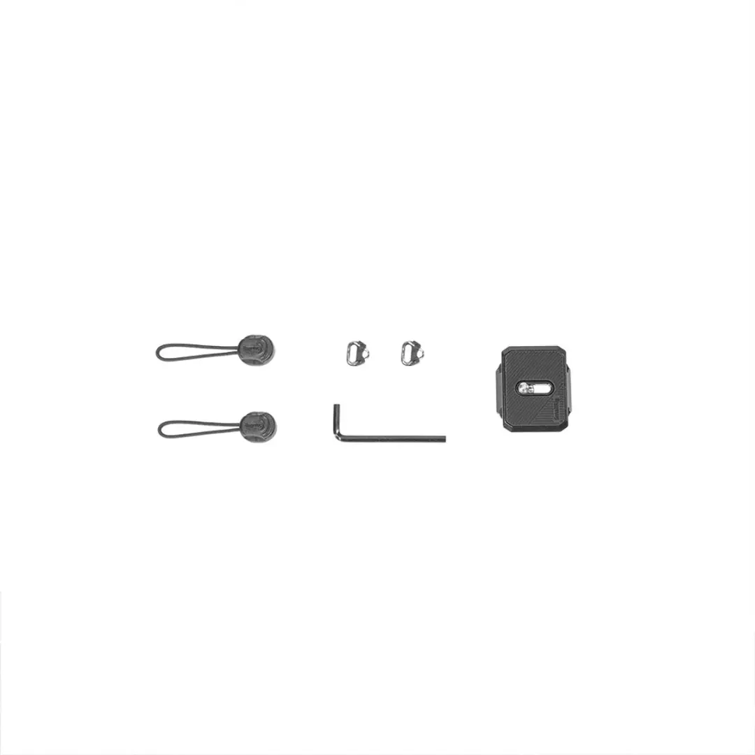 SmallRig 2428 Camera Schouderriem - Zwart - afbeelding 2 van 6