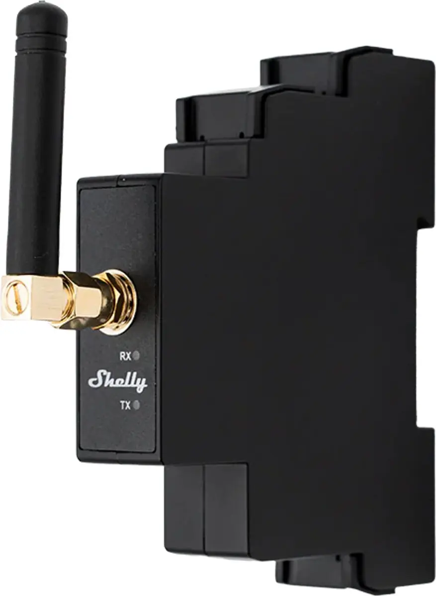 Shelly Pro LoRa Add-on S-ProLoRaAdd