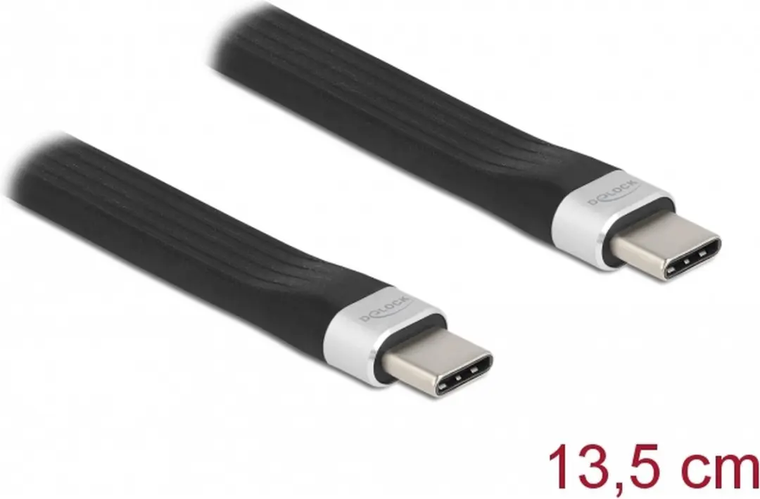 Delock USB Type-C FPC Kabel 13.5cm