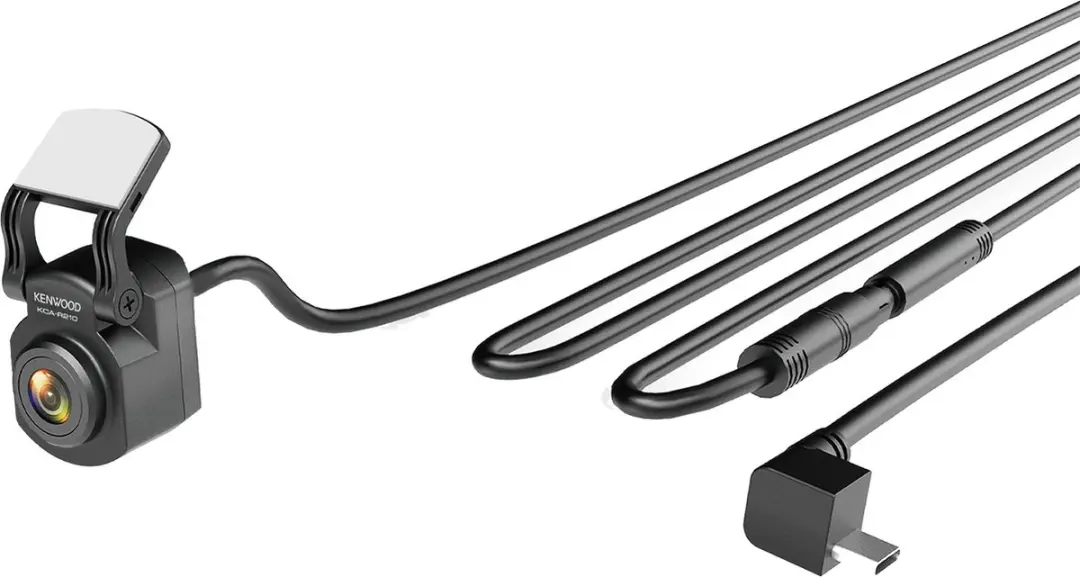 Kenwood KCA-R210 2K Waterdichte Achtercamera - Zwart - afbeelding 5 van 6