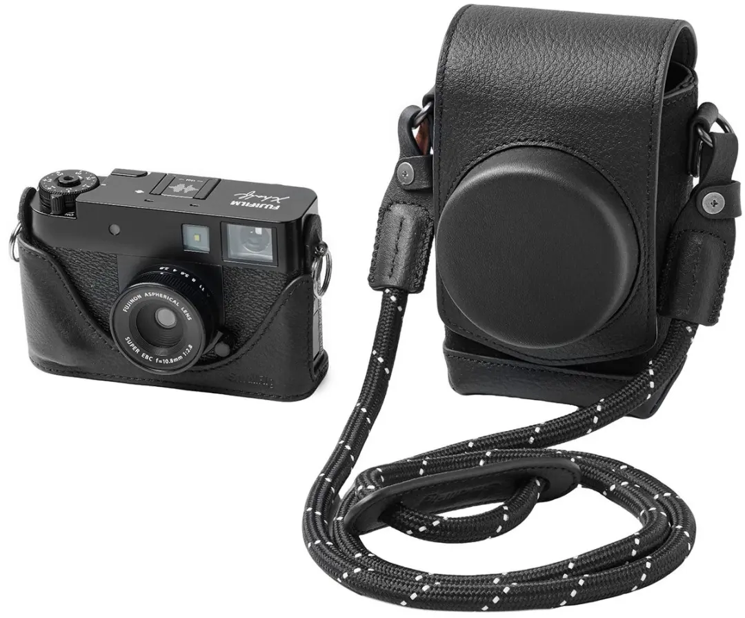 SmallRig 5219 Lederen Hoes Kit Fujifilm X