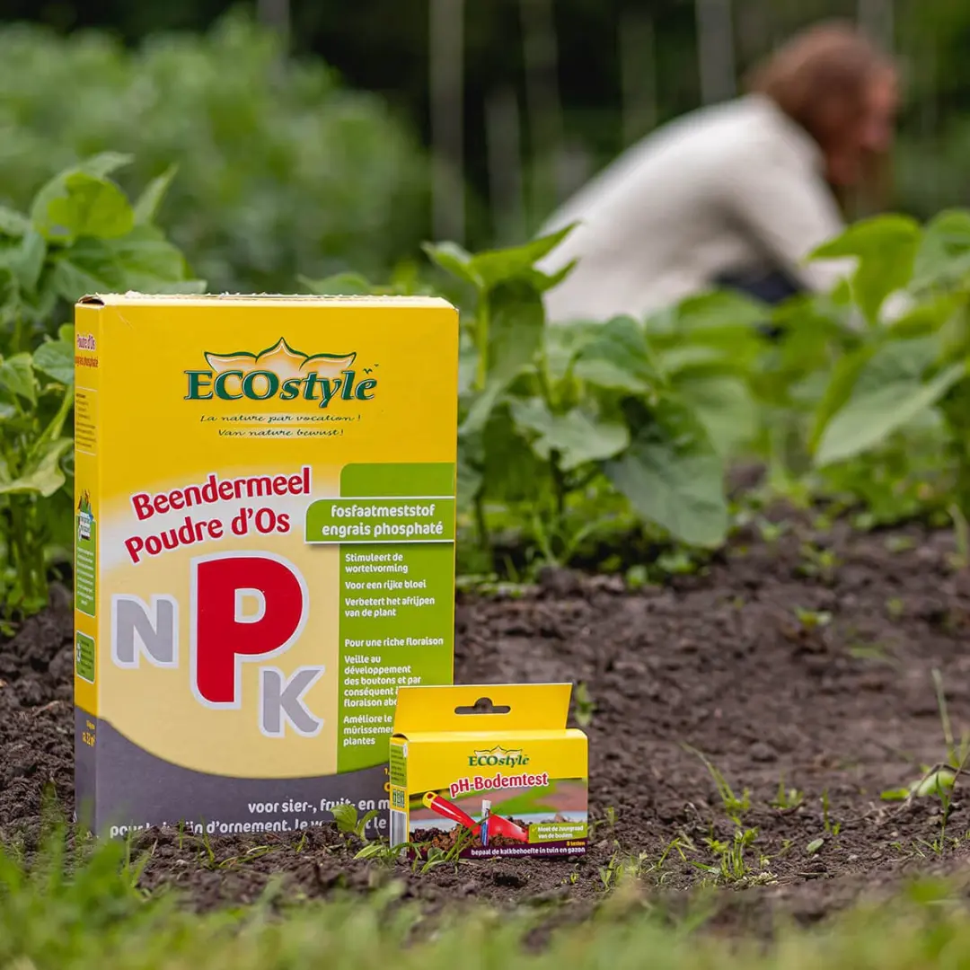 ECOstyle Beendermeel 1,6kg - Dwerggroei/Afsterving - afbeelding 6 van 6