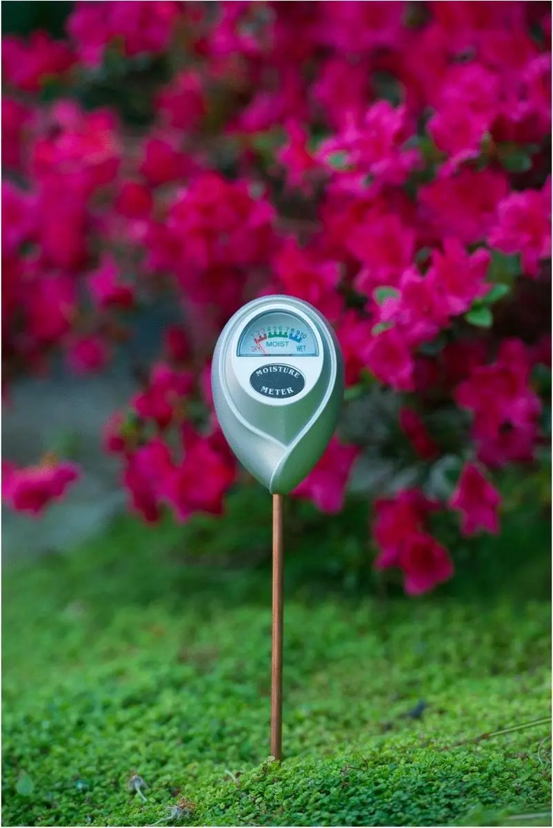 Nature Vochtigheidsmeter Hygrometer Grijs - afbeelding 2 van 5