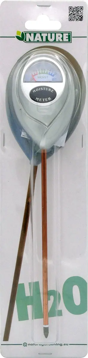 Nature Vochtigheidsmeter Hygrometer Grijs - afbeelding 4 van 5