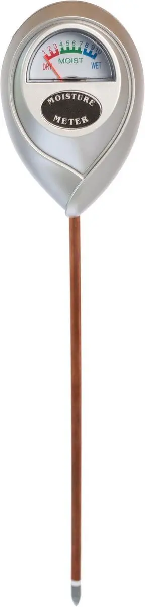 Nature Vochtigheidsmeter Hygrometer Grijs