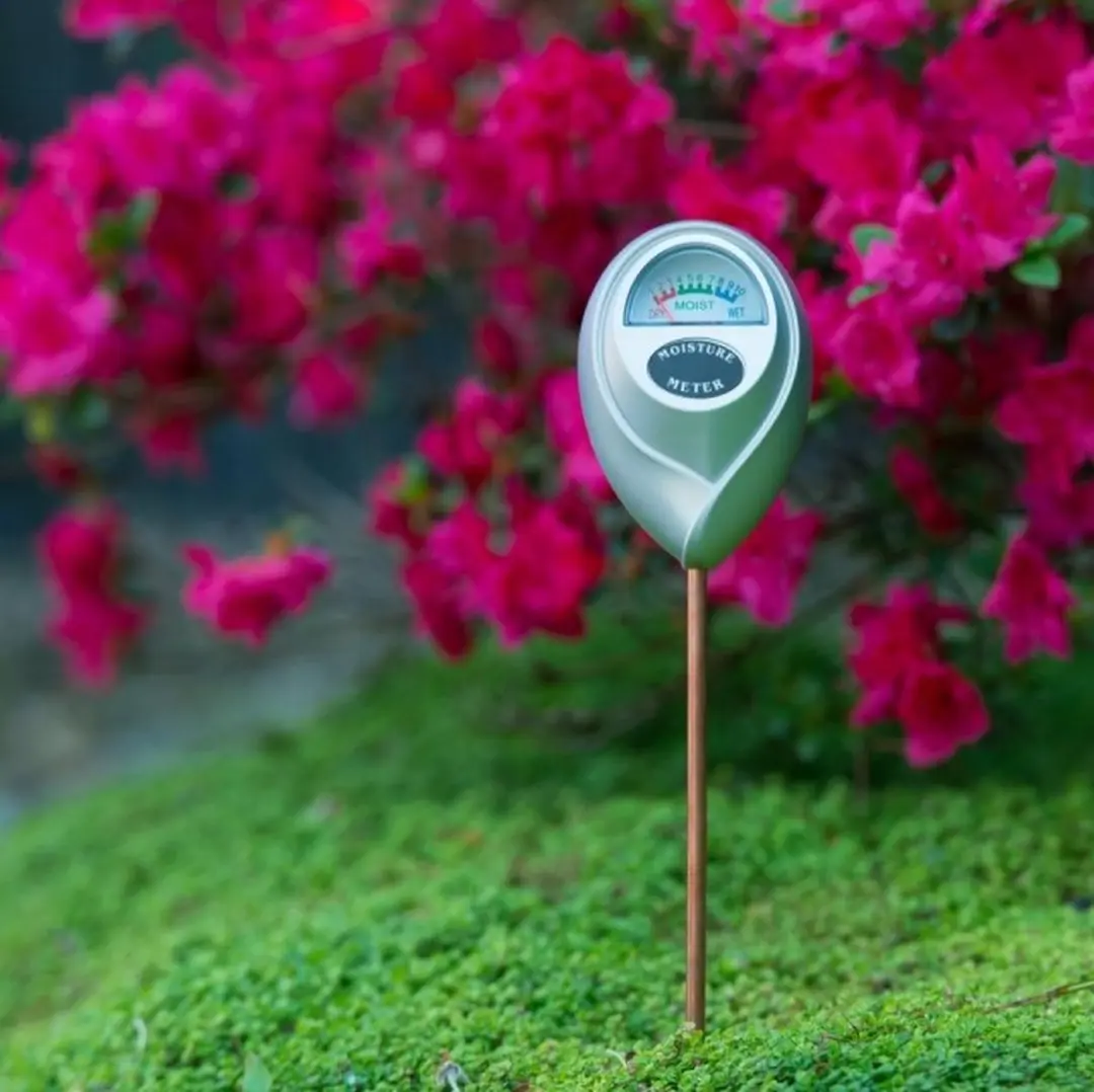 Nature Vochtigheidsmeter Hygrometer Grijs - afbeelding 3 van 5