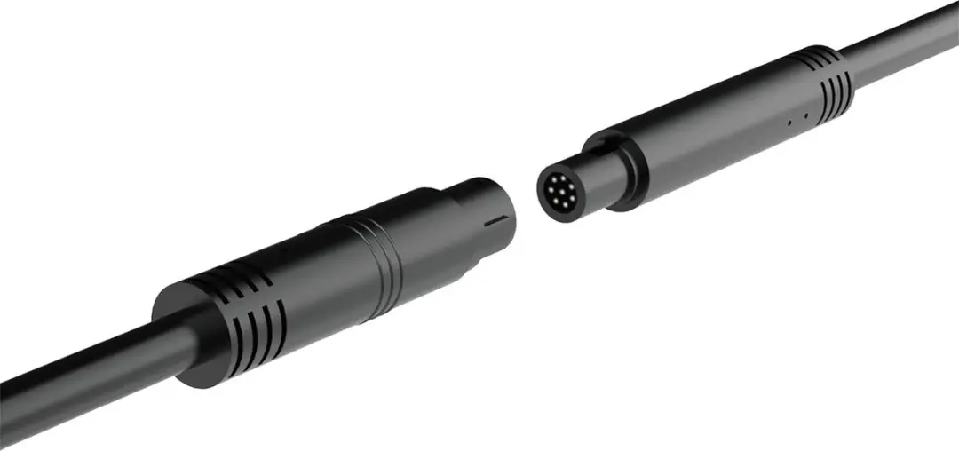 Kenwood KCA-R110 Full HD Waterdichte Achtercamera - Zwart - afbeelding 3 van 6