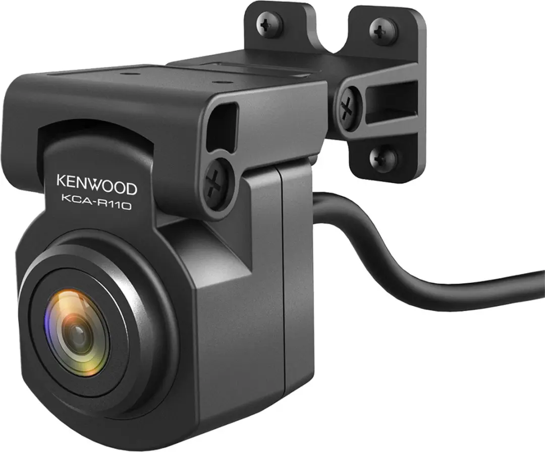 Kenwood KCA-R110 Full HD Waterdichte Achtercamera - Zwart - afbeelding 6 van 6