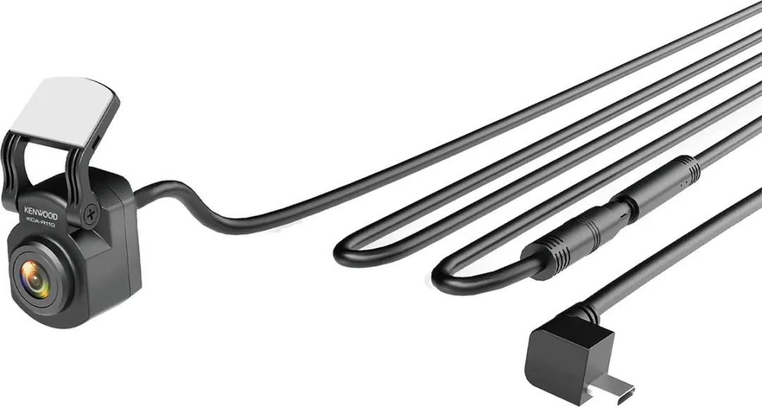 Kenwood KCA-R110 Full HD Waterdichte Achtercamera - Zwart - afbeelding 4 van 6