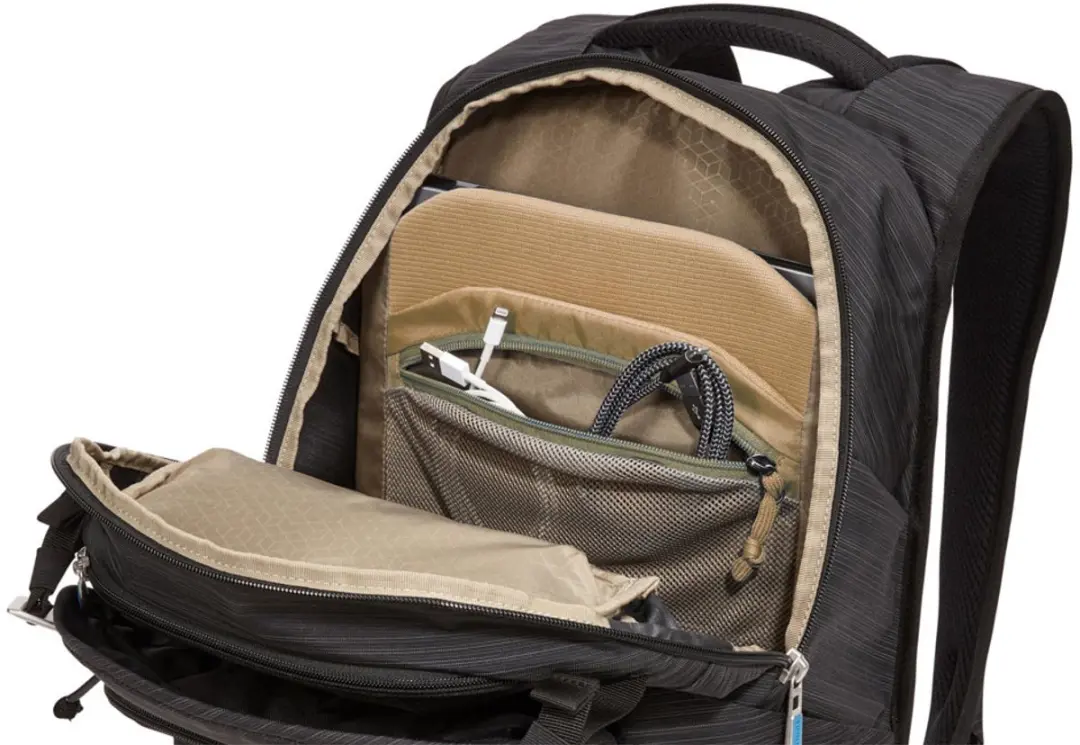 Thule Construct Laptoprugzak 24L - 15.6" - Zwart - afbeelding 5 van 6