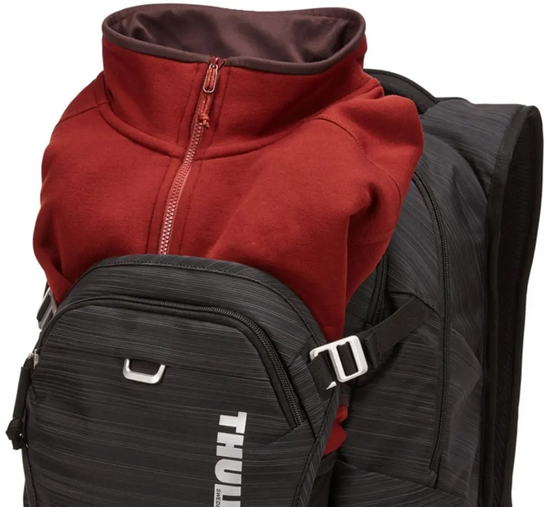 Thule Construct Laptoprugzak 24L - 15.6" - Zwart - afbeelding 6 van 6