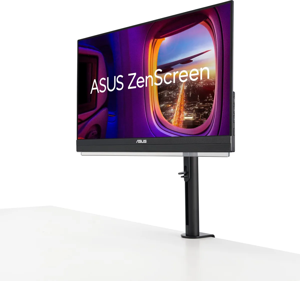 ASUS ZenScreen MB229CF Portable Monitor 22 inch - USB-C 60W 100Hz - afbeelding 6 van 6