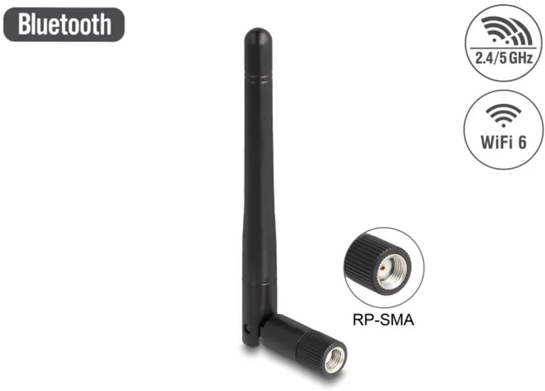 Delock WLAN Antenne 90150