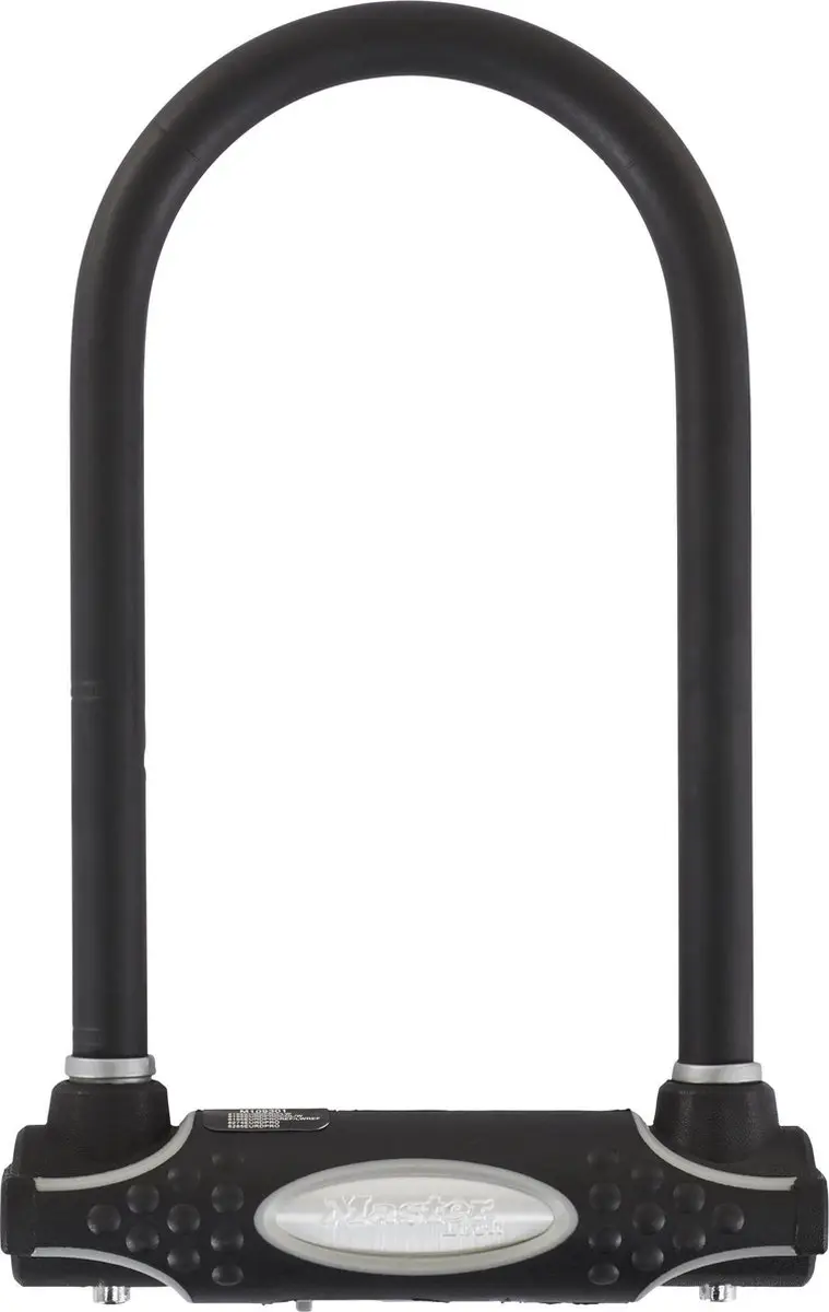 MasterLock U-slot Fietsslot 210x110mm