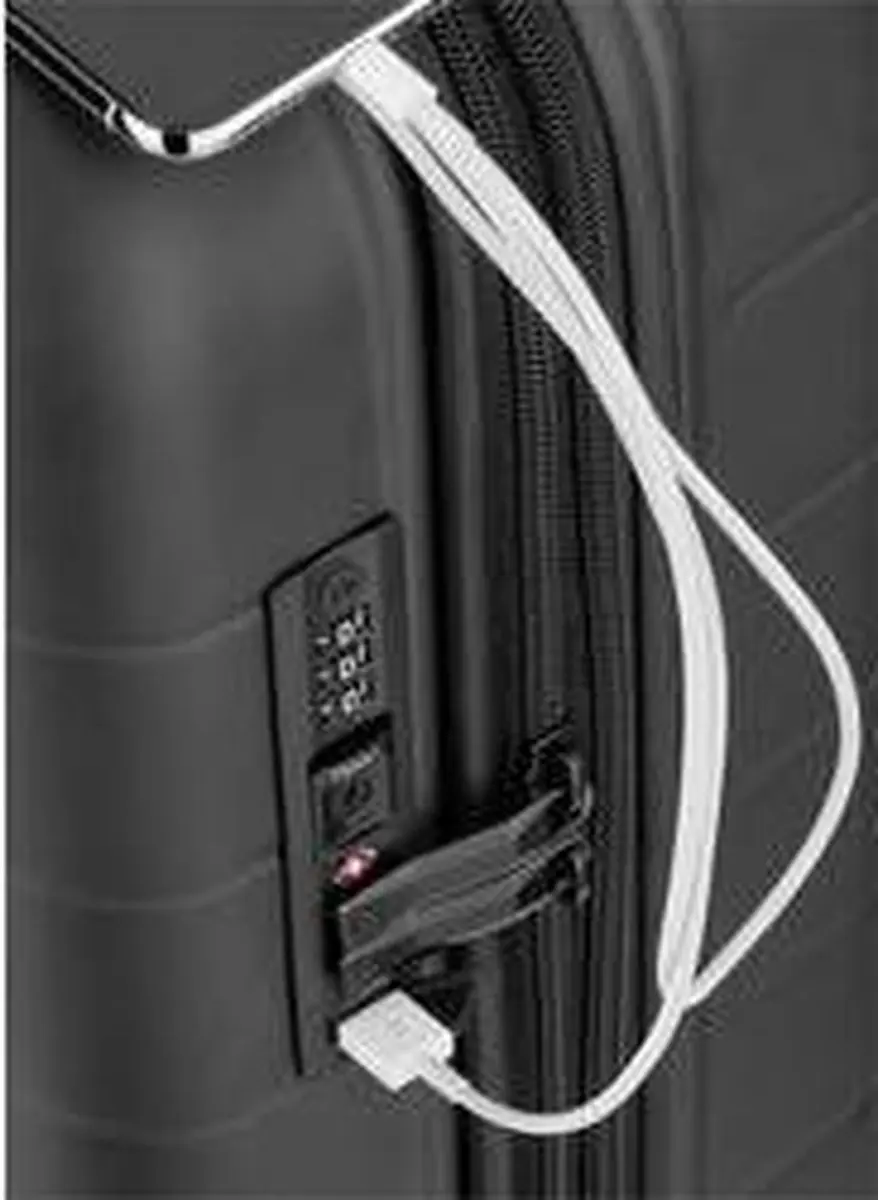 Wenger Syntry Carry-On Trolley 47cm - 44L - 7 Vakken - 15.6" Laptop - afbeelding 5 van 6