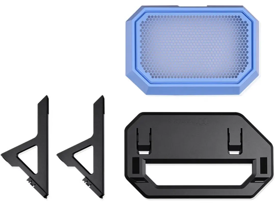Thermaltake Chassis Stand Kit The Tower 600 Blauw/Zwart