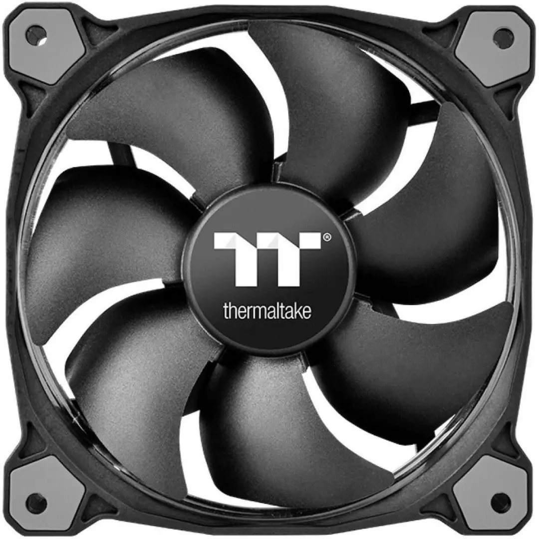 Thermaltake Riing Plus 12 RGB Sync CL-F071-PL12SW-A - 3 Stuks - 12cm - afbeelding 3 van 6