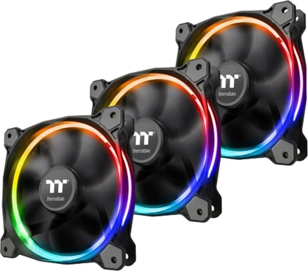 Thermaltake Riing Plus 12 RGB Sync CL-F071-PL12SW-A