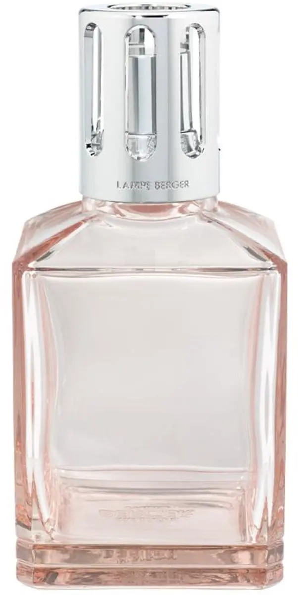 Lampe Berger brander carrée nude