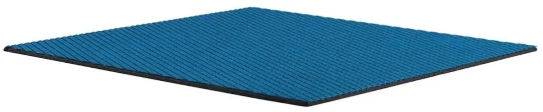 Thermal Grizzly Pad Minus Advance 100x100x1.0mm Warmtepasta - Blauw