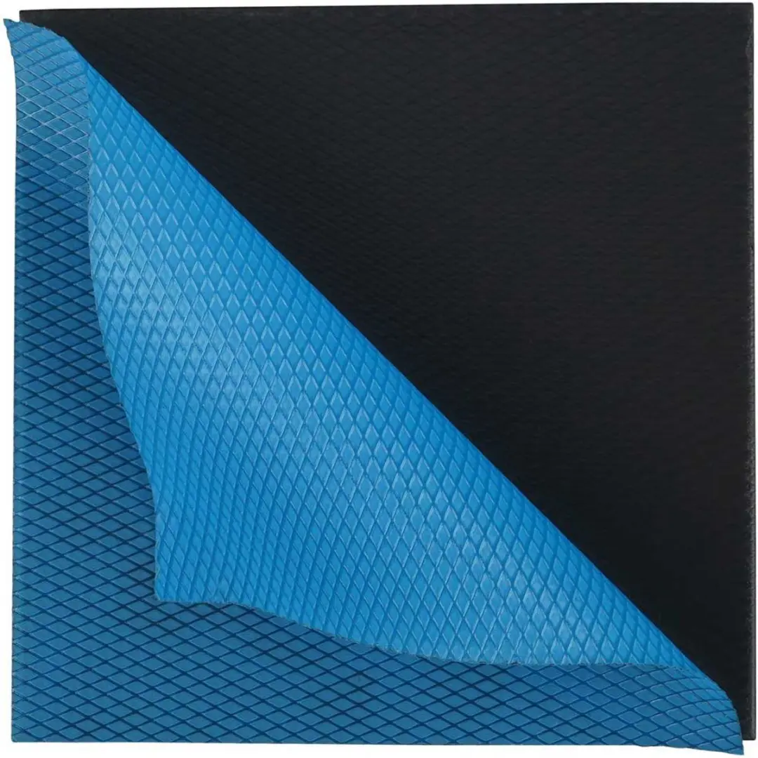 Thermal Grizzly Pad Minus Advance 100x100x1.0mm Warmtepasta - Blauw
