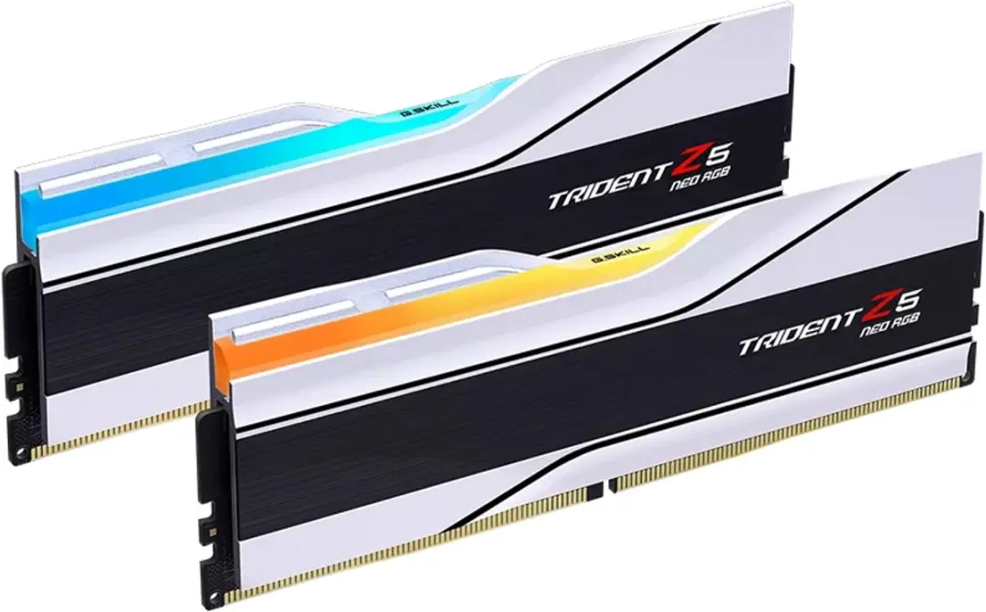 G.Skill Trident Z5 Neo RGB F5-6400J3039G16GX2-TZ5NRW DDR5 Geheugen - 32GB (2x16GB)