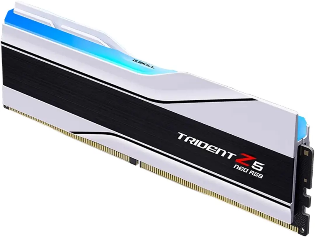 G.Skill Trident Z5 Neo RGB F5-6400J3039G16GX2-TZ5NRW DDR5 Geheugen - 32GB (2x16GB)