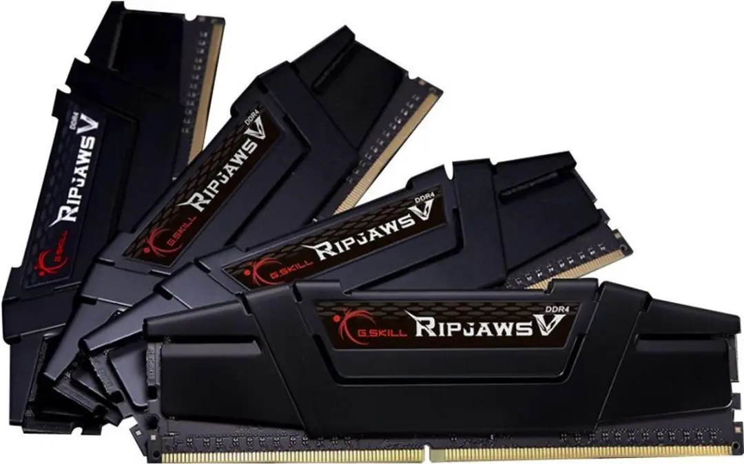 G.Skill Ripjaws F4-4000C18Q-32GVK DDR4 32GB Kit
