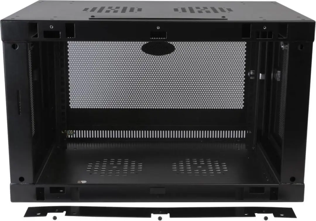 Tripp Lite SRW6UDP Rack 6U Wandrek - Zwart