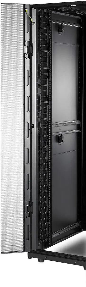 APC AR7722 Rechte Kabelgoot - Zwart - afbeelding 5 van 5